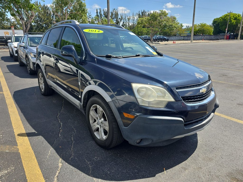 2014 Chevrolet Captiva Sport LS photo