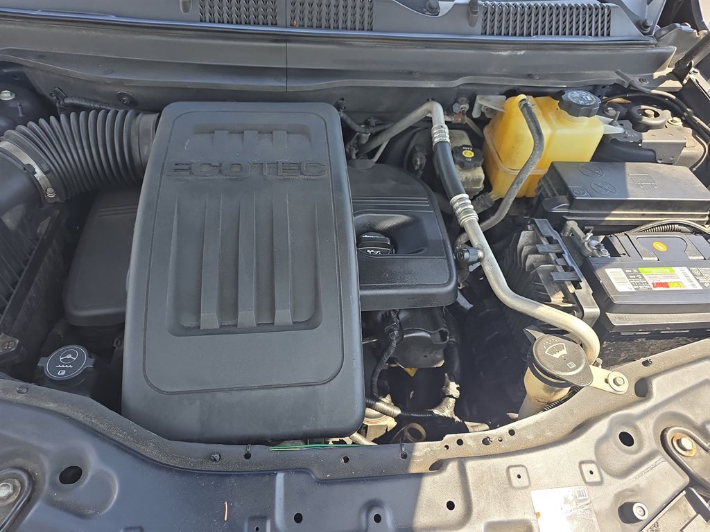 2014 Chevrolet Captiva Sport LS photo