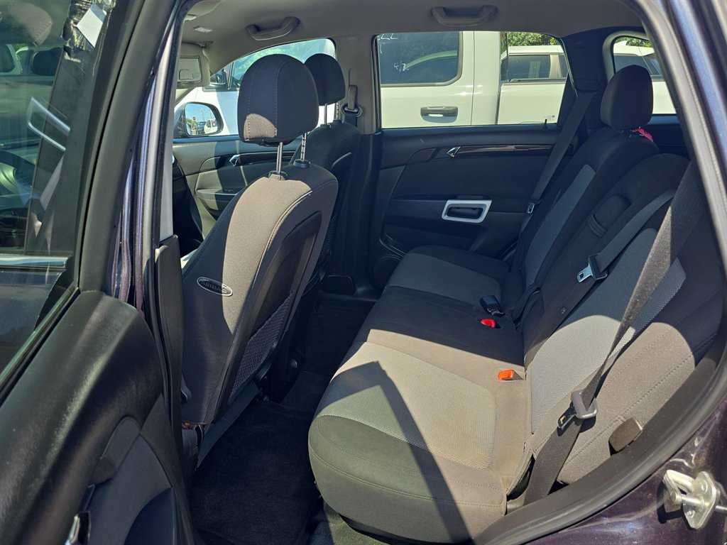 2014 Chevrolet Captiva Sport LS photo