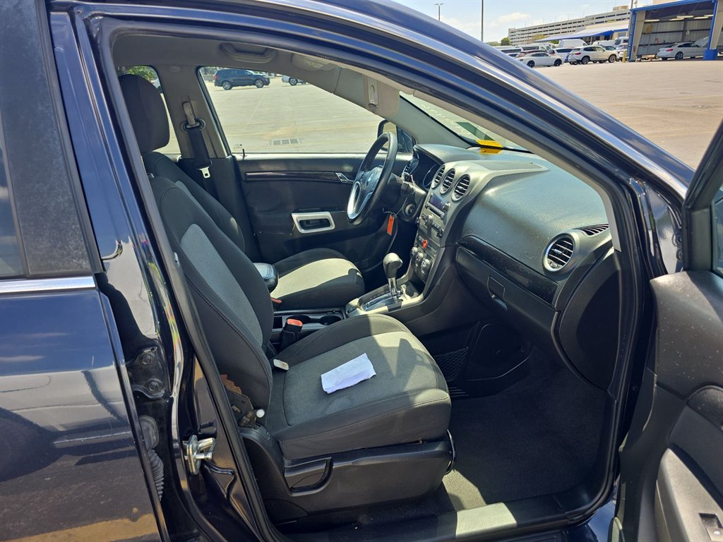 2014 Chevrolet Captiva Sport LS photo