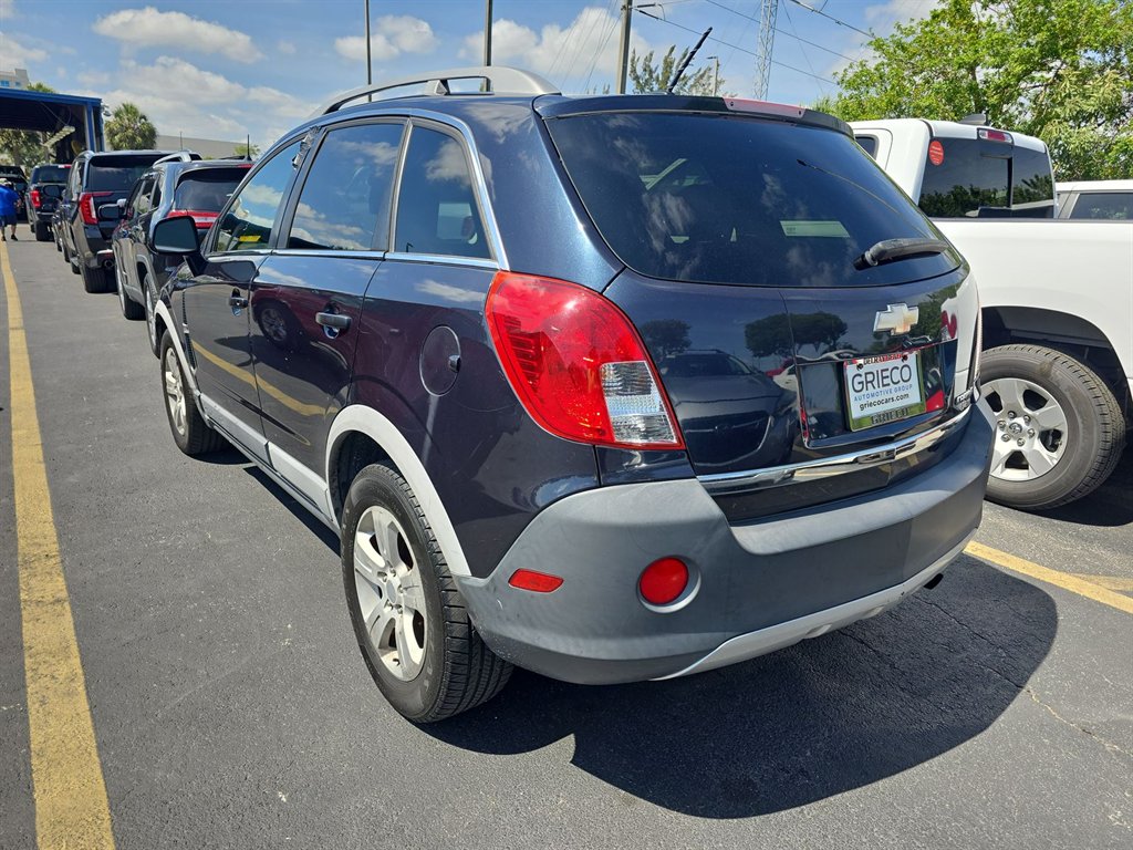 2014 Chevrolet Captiva Sport LS photo