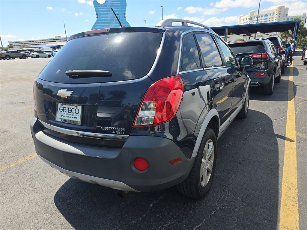 2014 Chevrolet Captiva Sport LS photo