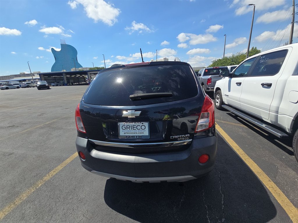 2014 Chevrolet Captiva Sport LS photo