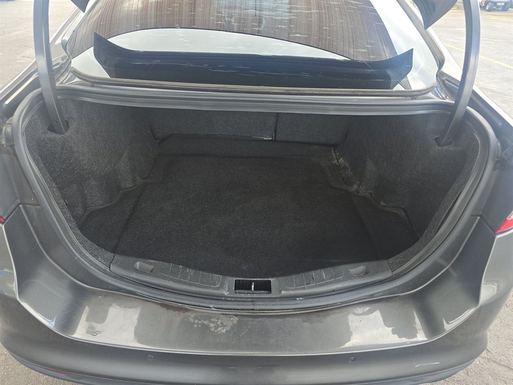 2015 Ford Fusion SE photo