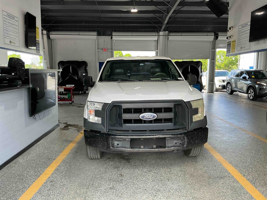 2016 Ford F150 XL photo