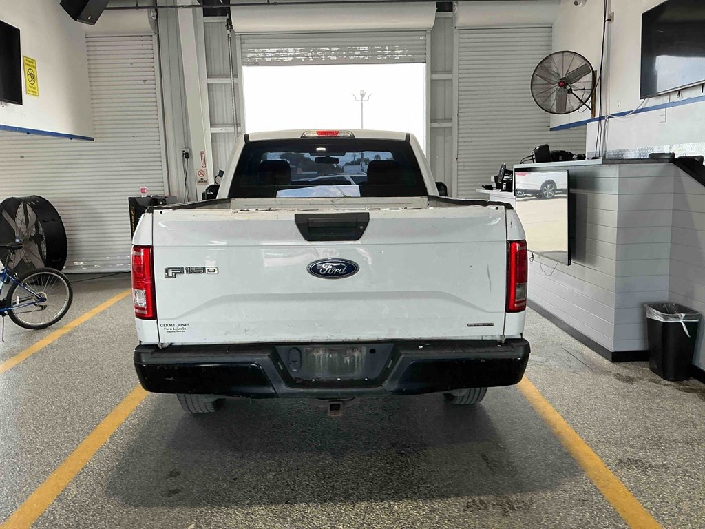 2016 Ford F150 XL photo