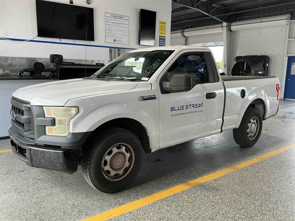 2016 Ford F150 XL photo