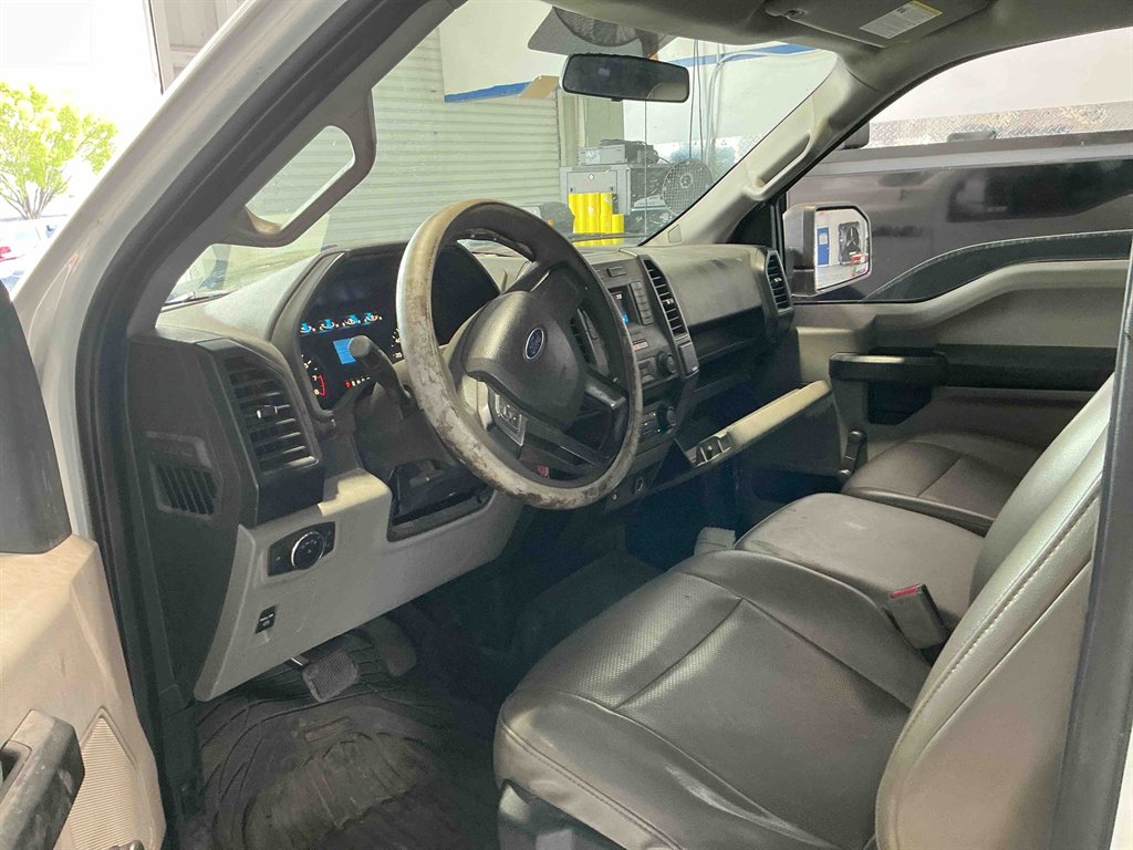 2016 Ford F150 XL photo