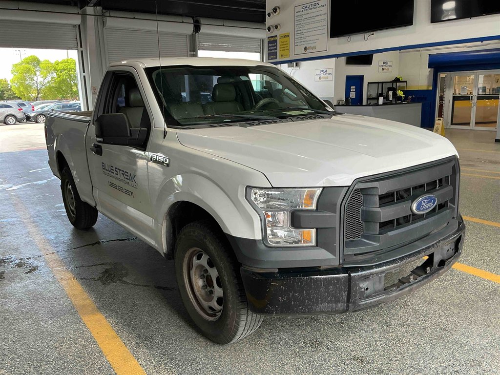 2016 Ford F150 XL photo
