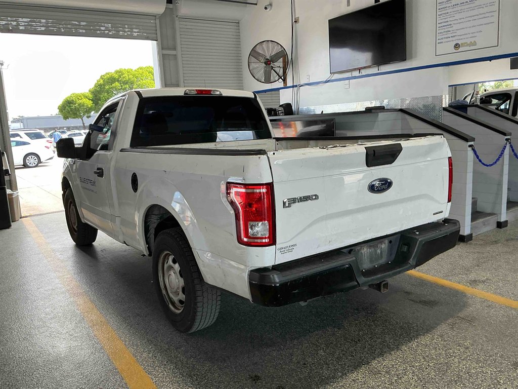 2016 Ford F150 XL photo