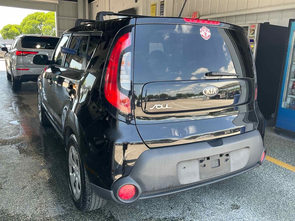 2014 Kia Soul photo