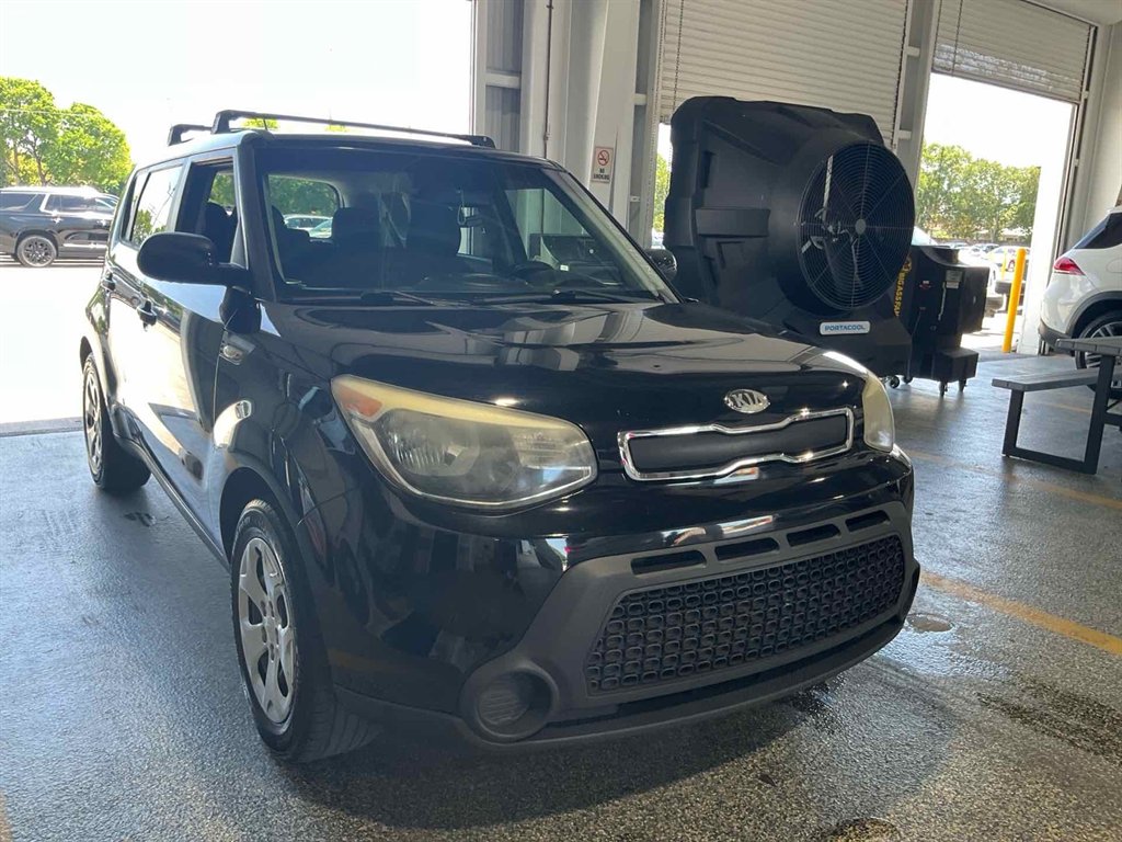 2014 Kia Soul photo