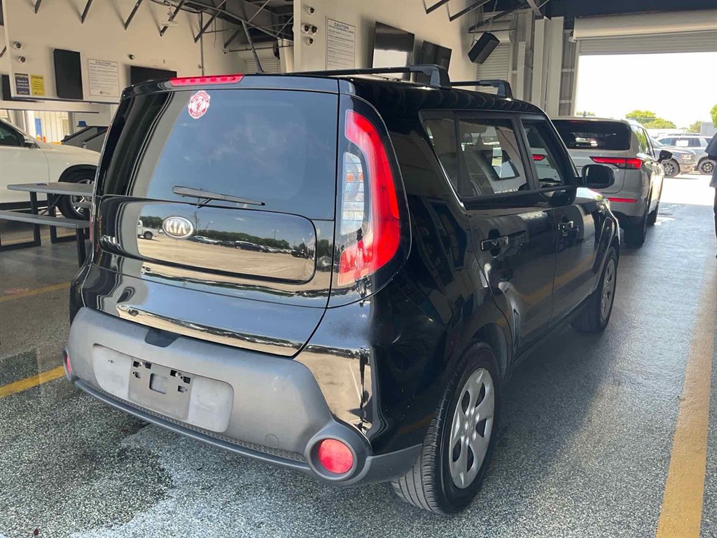 2014 Kia Soul photo
