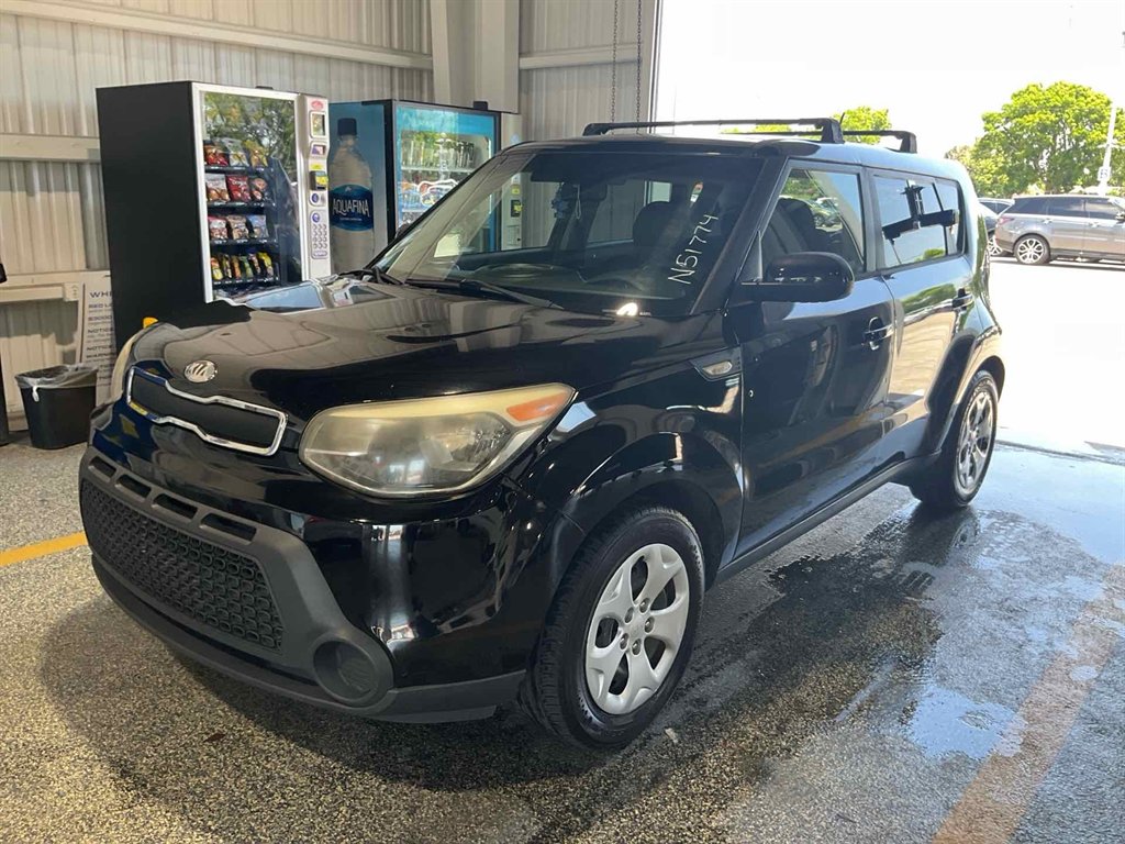 2014 Kia Soul photo