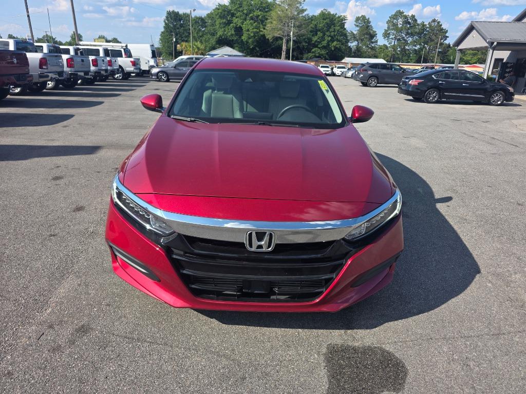 2020 Honda Accord LX