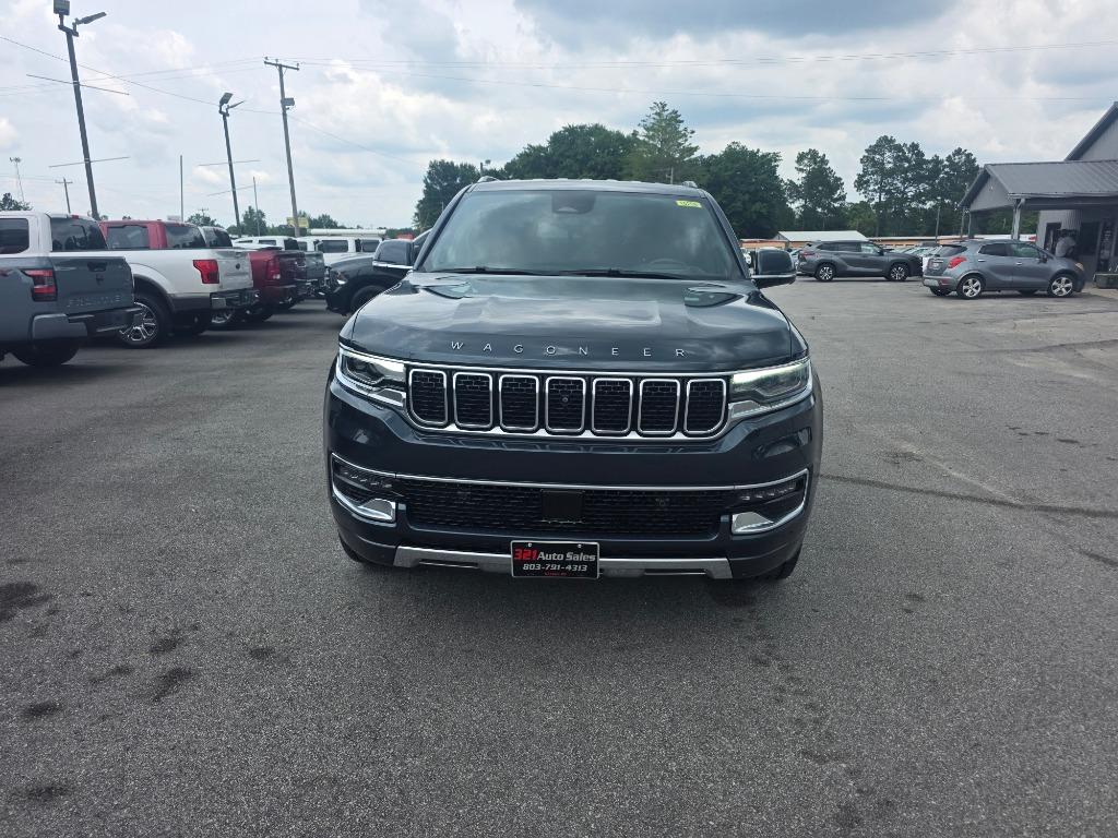 2022 Jeep Wagoneer Series III