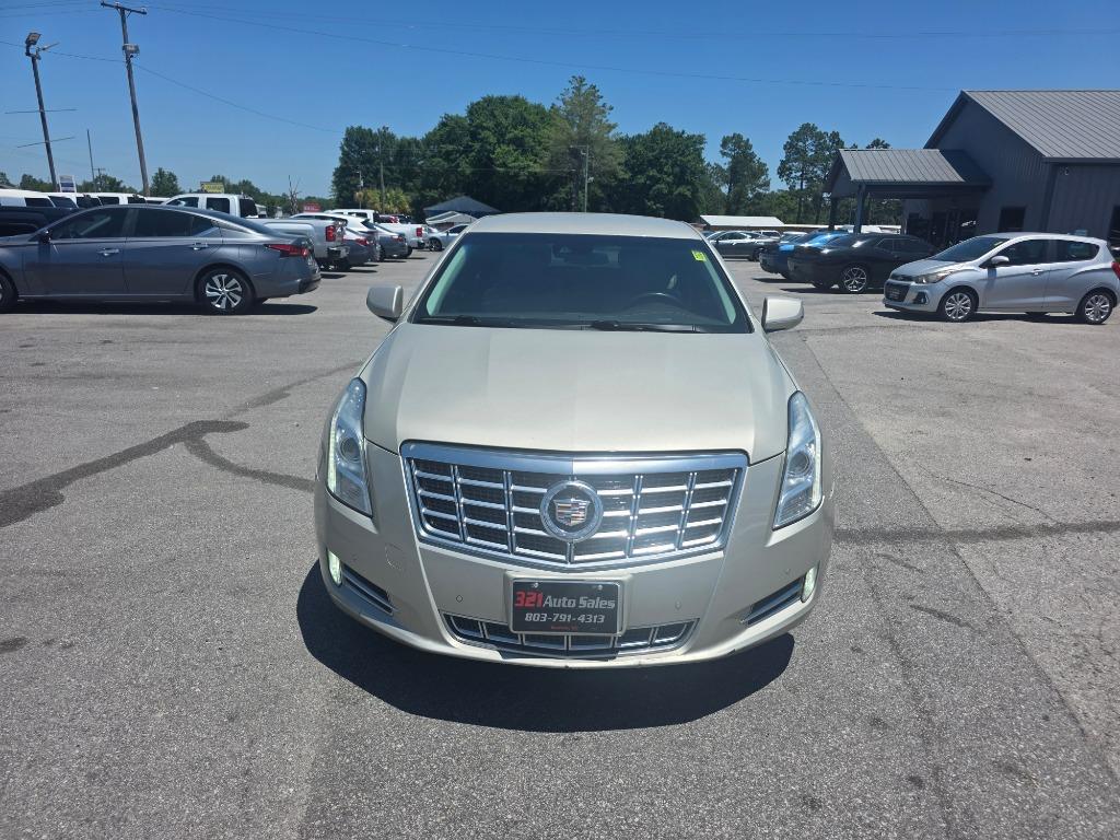 2014 Cadillac XTS Luxury Collection