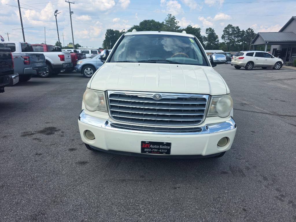 2009 Chrysler Aspen Limited