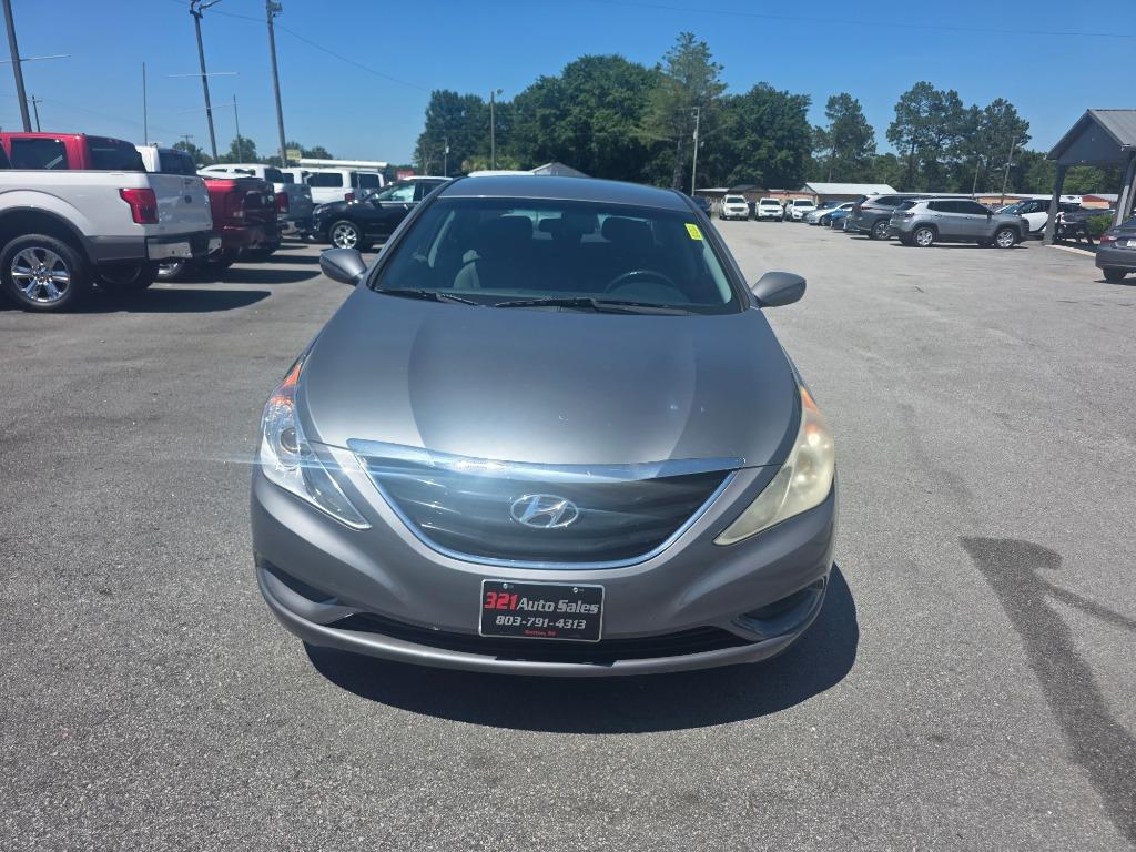 2011 Hyundai Sonata GLS