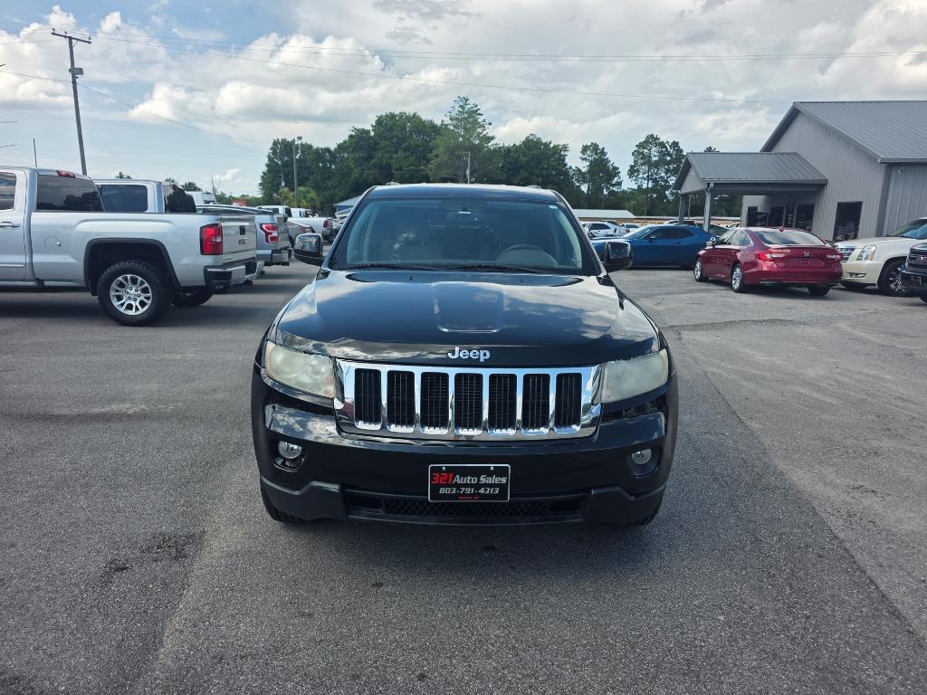 2012 Jeep Grand Cherokee Laredo