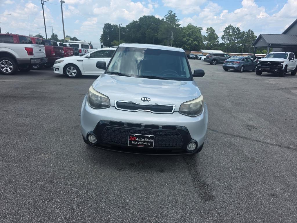 2016 Kia Soul +