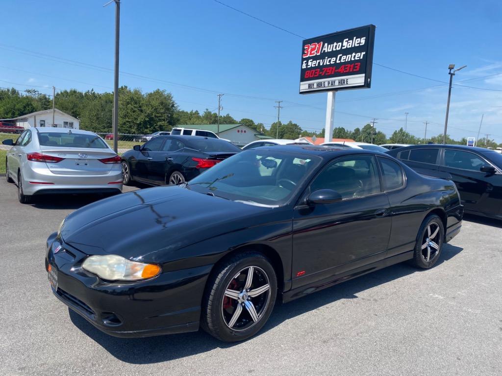 2005 Chevrolet Monte Carlo Supercharged SS photo
