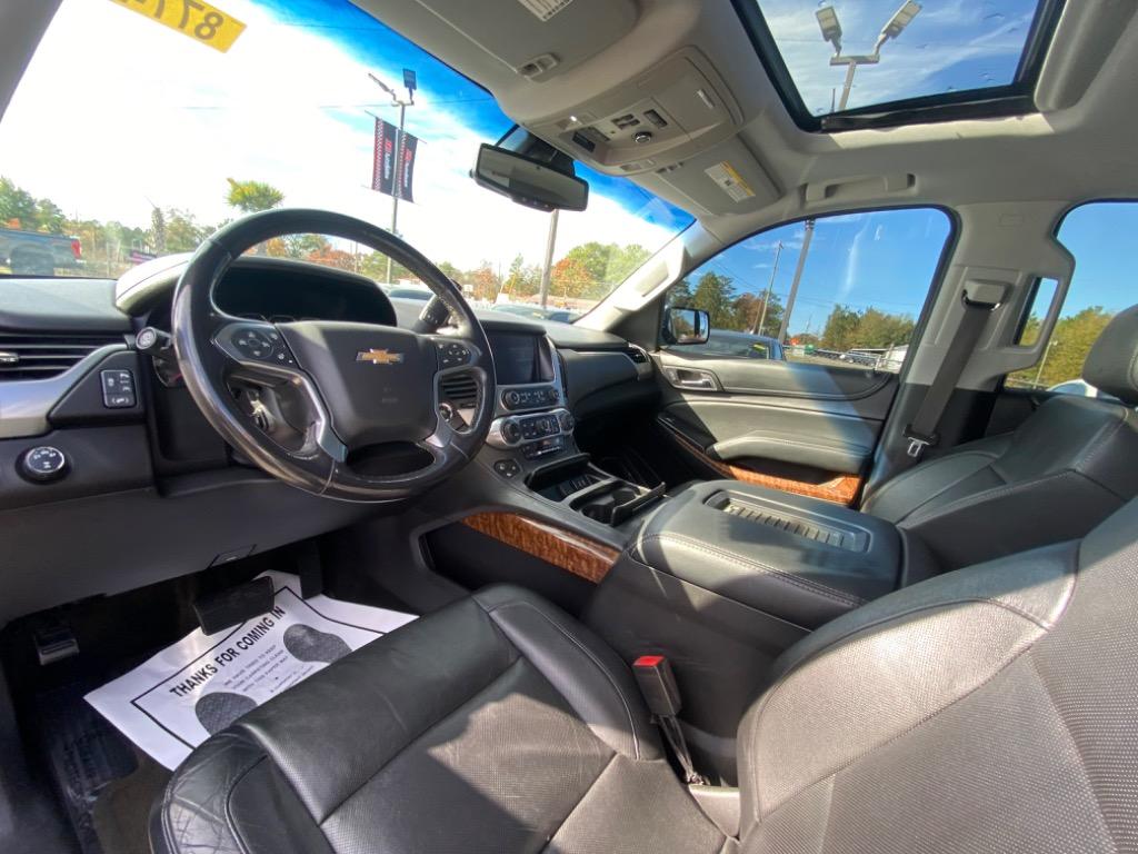 2016 Chevrolet Tahoe LTZ photo