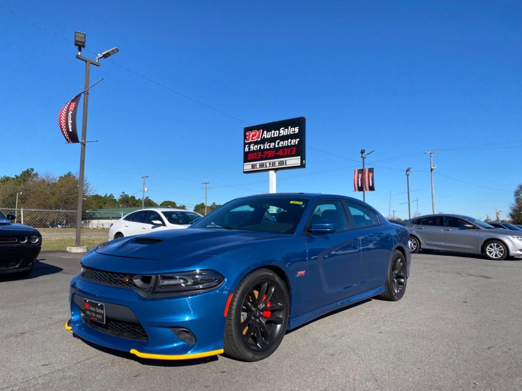 2020 Dodge Charger Scat Pack photo