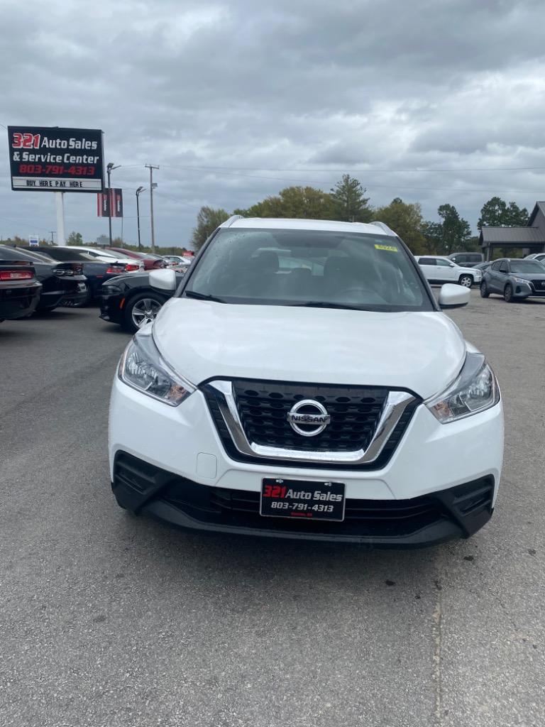 2019 Nissan Kicks SV photo