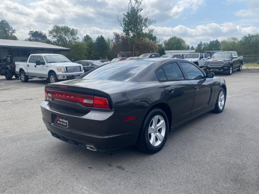 2014 Dodge Charger SE photo