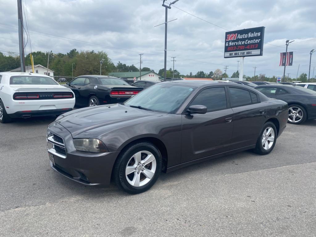 2014 Dodge Charger SE photo