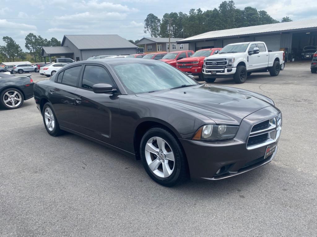 2014 Dodge Charger SE photo