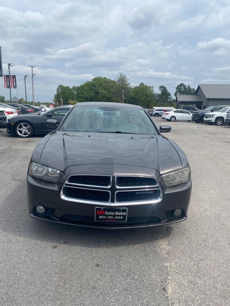 2014 Dodge Charger SE photo