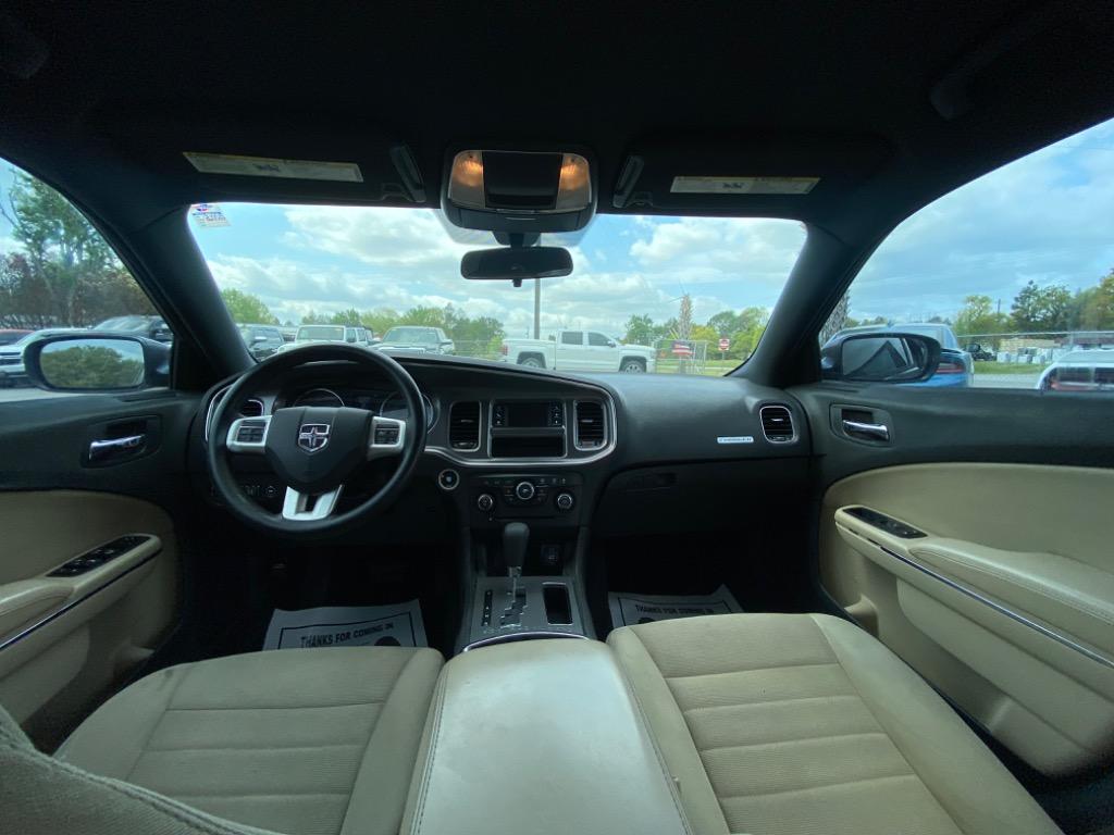 2014 Dodge Charger SE photo