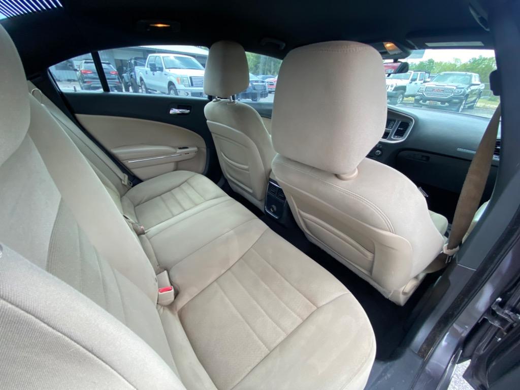 2014 Dodge Charger SE photo