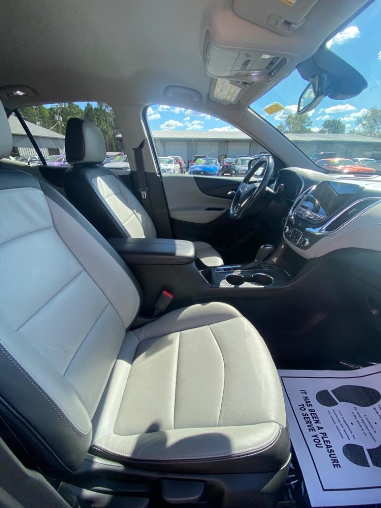 2020 Chevrolet Equinox Premier photo