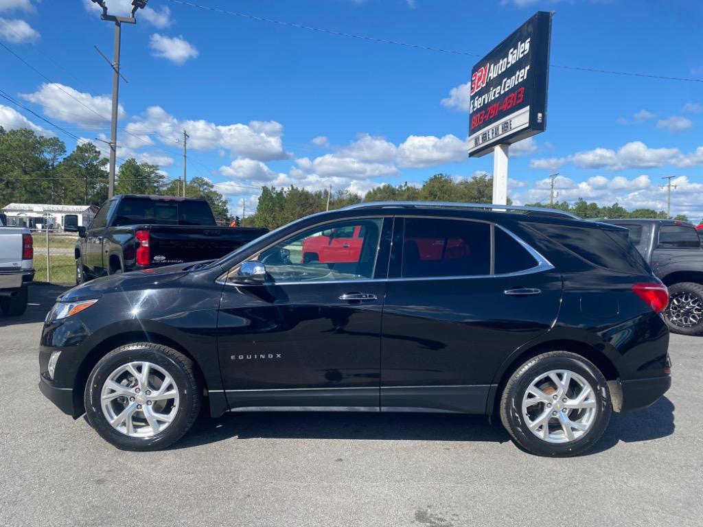 2020 Chevrolet Equinox Premier photo