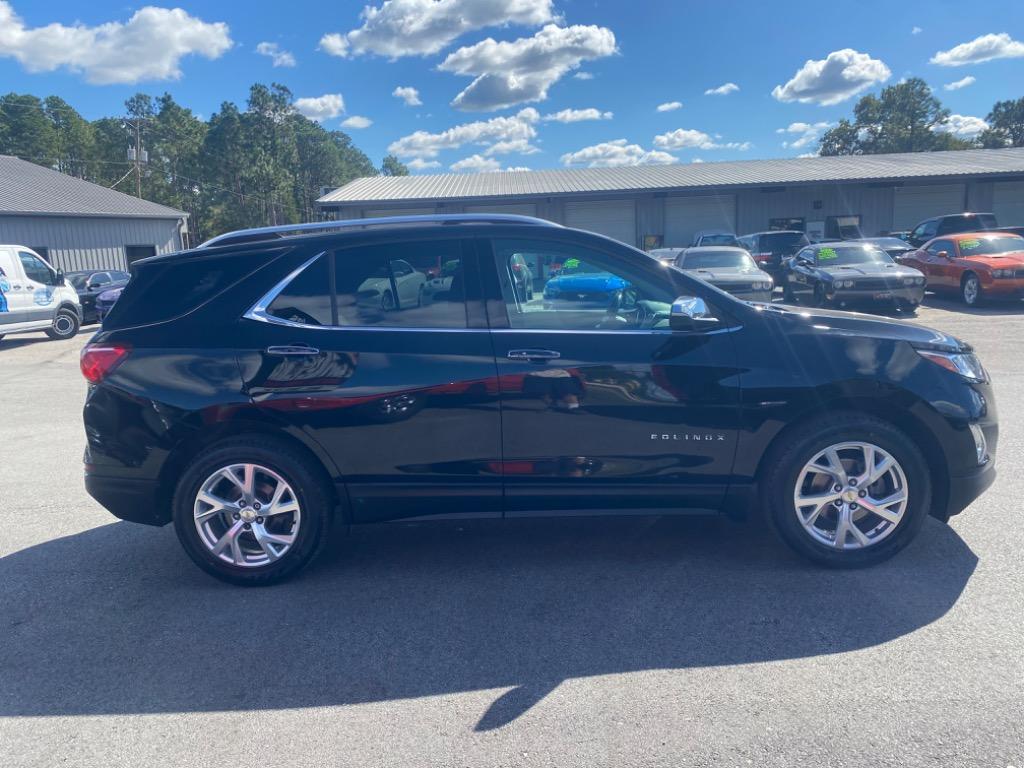 2020 Chevrolet Equinox Premier photo