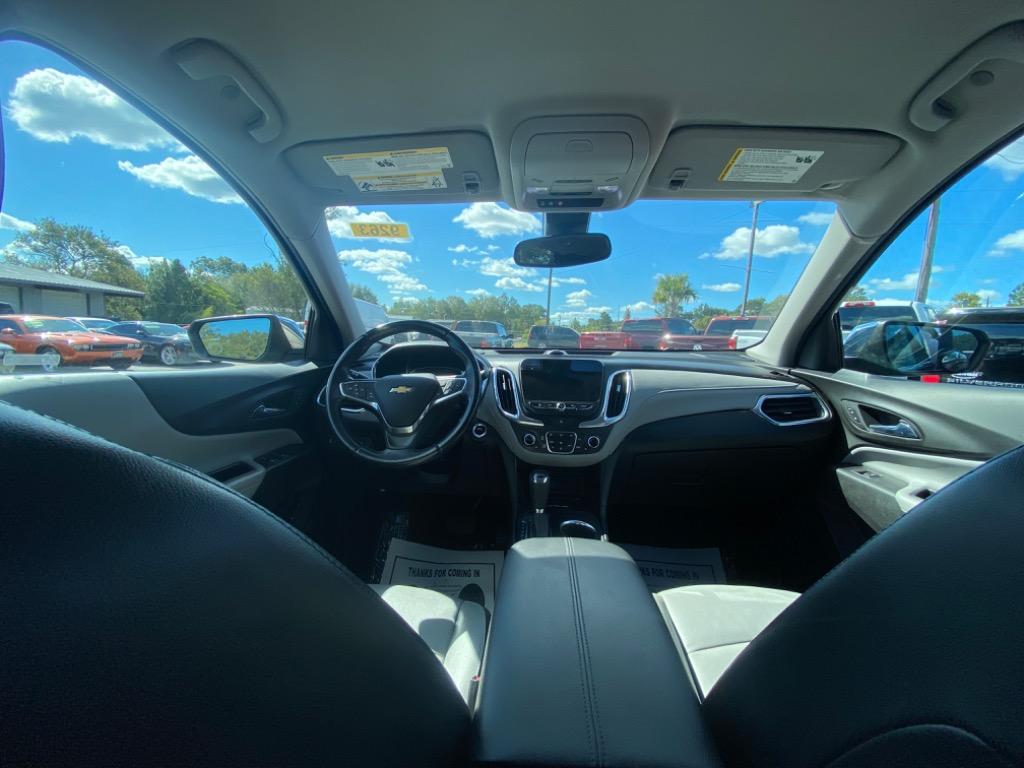 2020 Chevrolet Equinox Premier photo