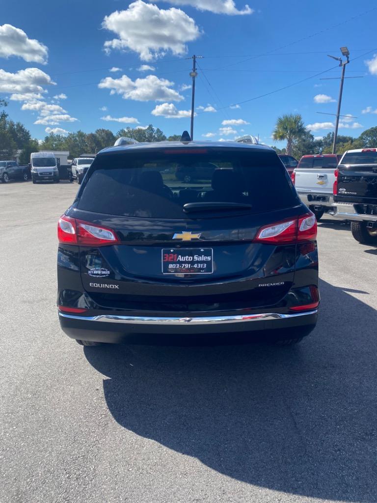 2020 Chevrolet Equinox Premier photo