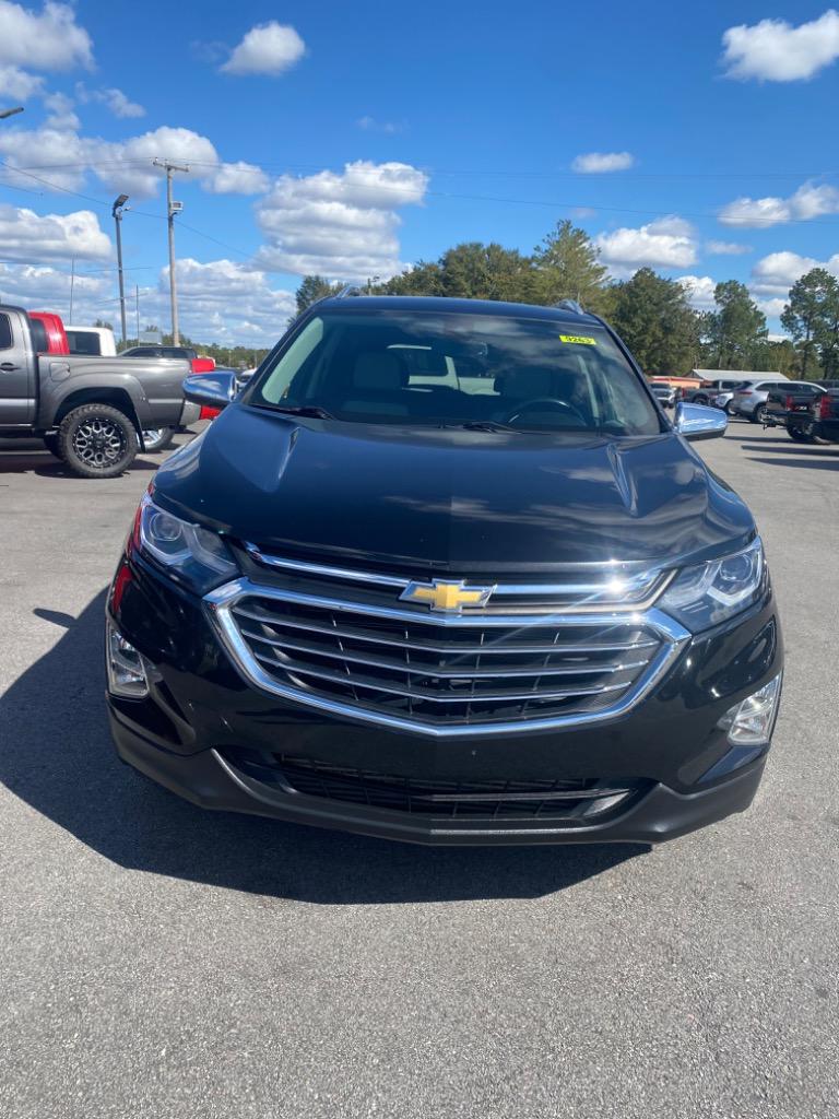 2020 Chevrolet Equinox Premier photo