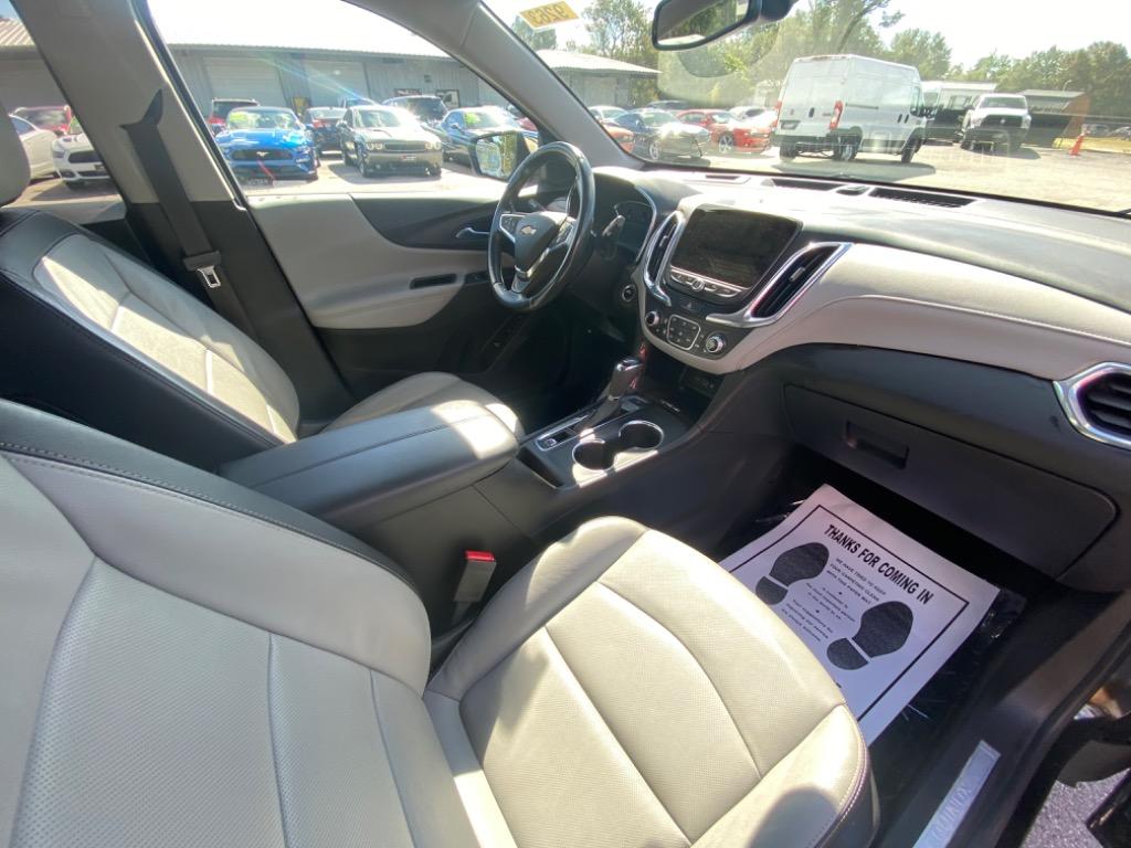 2020 Chevrolet Equinox Premier photo