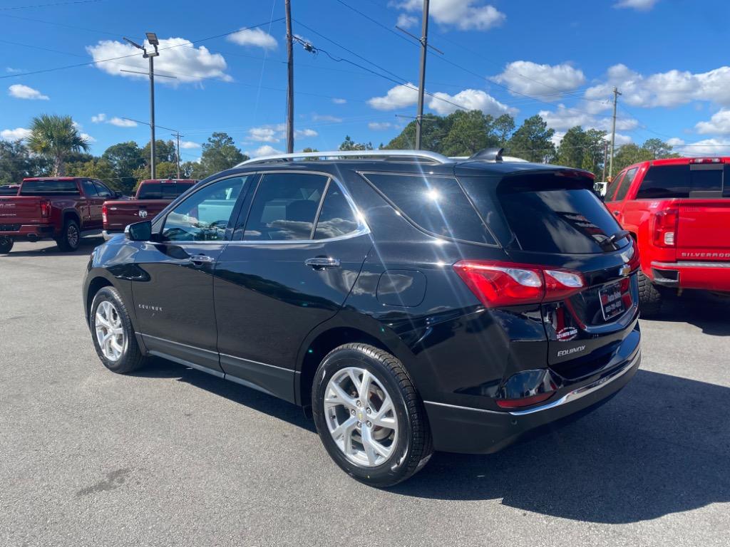 2020 Chevrolet Equinox Premier photo