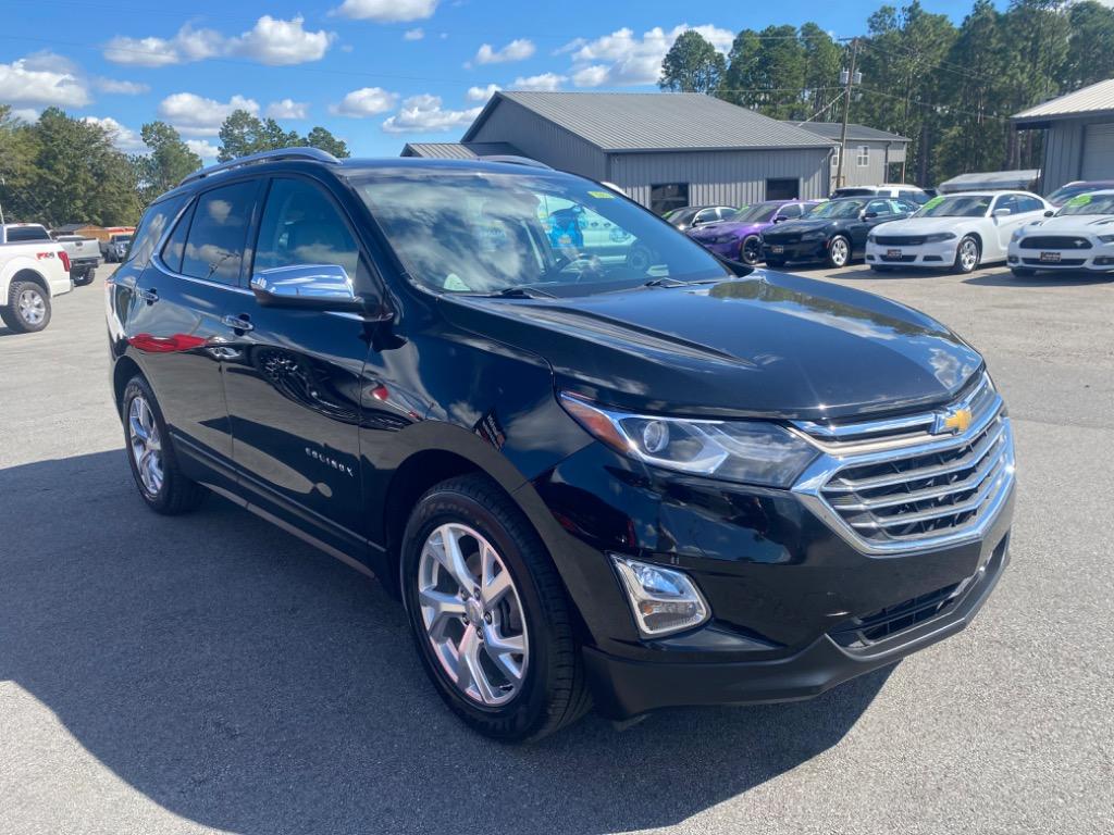 2020 Chevrolet Equinox Premier photo