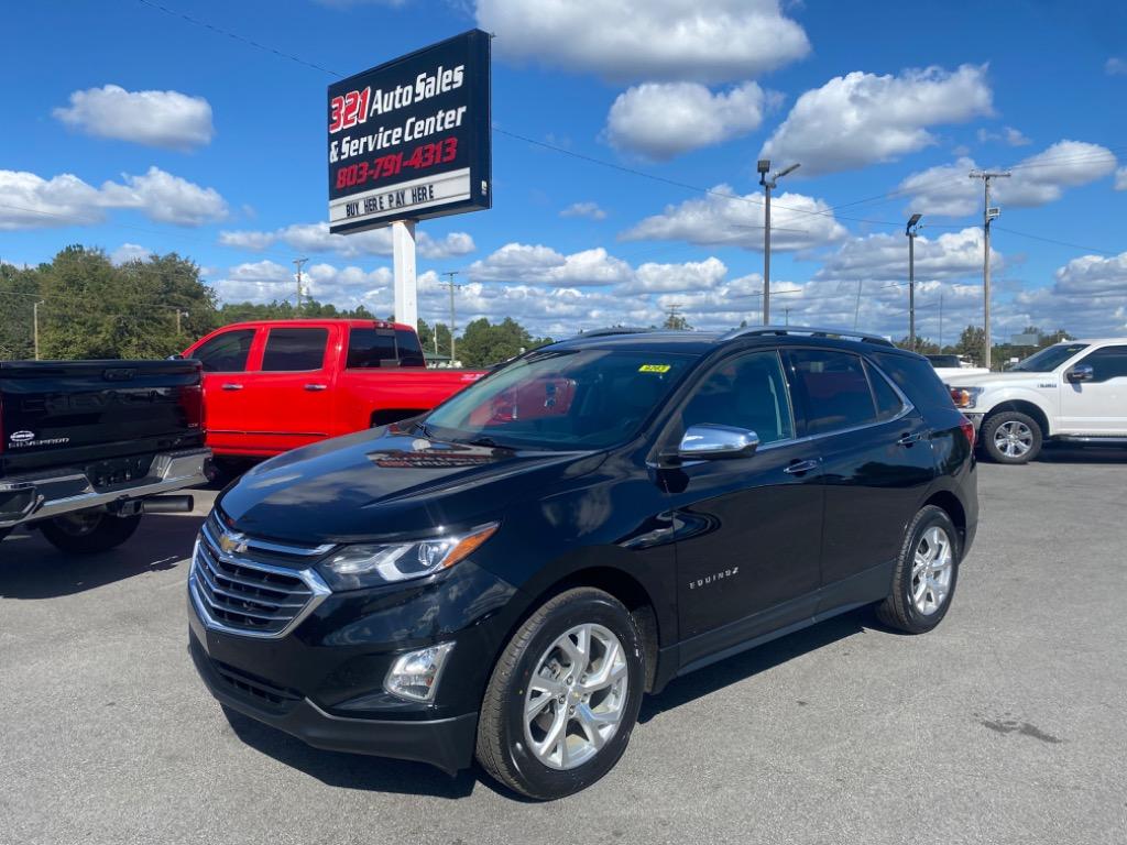 2020 Chevrolet Equinox Premier photo