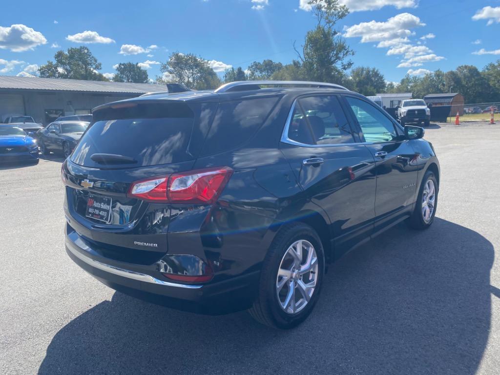 2020 Chevrolet Equinox Premier photo