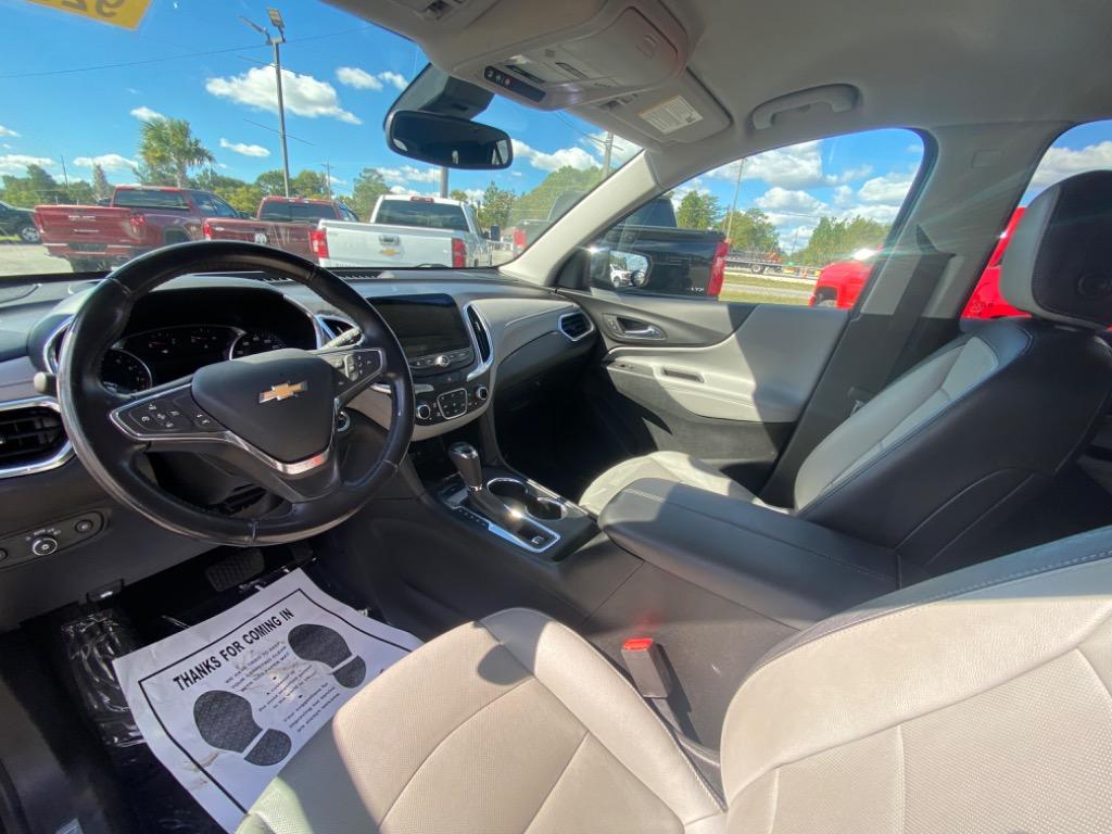 2020 Chevrolet Equinox Premier photo
