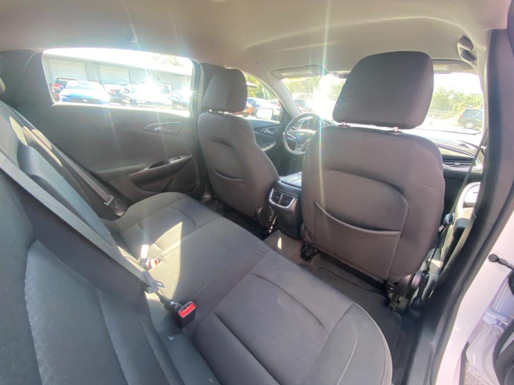 2020 Chevrolet Malibu LT photo