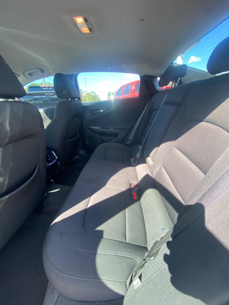 2020 Chevrolet Malibu LT photo