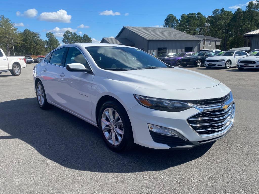 2020 Chevrolet Malibu LT photo